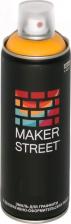 Эмаль Makerstreet Краска-эмаль для граффити и декоративно-оформительских работ MS400 4680269229075