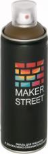 Эмаль Makerstreet Краска-эмаль для граффити и декоративно-оформительских работ MS400 4680269229150
