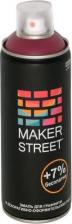 Эмаль Makerstreet Краска-эмаль для граффити и декоративно-оформительских работ MS400 4680269229303