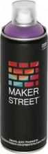 Эмаль Makerstreet Краска-эмаль для граффити и декоративно-оформительских работ MS400 4680269229334