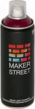 Эмаль Makerstreet Краска-эмаль для граффити и декоративно-оформительских работ MS400 4680269229358