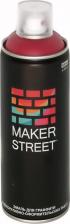 Эмаль Makerstreet Краска-эмаль для граффити и декоративно-оформительских работ MS400 4680269229365