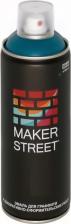 Эмаль Makerstreet Краска-эмаль для граффити и декоративно-оформительских работ MS400 4680269229556