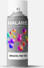 Эмаль Malare Эмаль ПФ-115 представляет собой суспензию пигментов и наполнителей в алкидном лаке с добавлением сиккатива, растворителей и реологических 4660504738876
