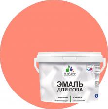 Эмаль Malare Специализированная акрил-полиуретановая эмаль для пола с добавлением воска для защитно-декоративного окрашивания любых типов поверхностей: Деревянных 4620262404260