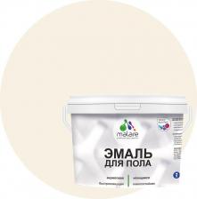 Эмаль Malare Специализированная акрил-полиуретановая эмаль для пола с добавлением воска для защитно-декоративного окрашивания любых типов поверхностей: Деревянных 4620262404925
