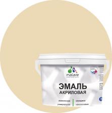 Эмаль Malare Специализированная акрил-полиуретановая эмаль с добавлением воска для защитно-декоративного окрашивания любых типов поверхностей: деревянных и 4620262406189