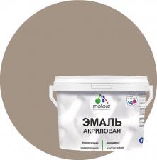 Эмаль Malare Специализированная акрил-полиуретановая эмаль с добавлением воска для защитно-декоративного окрашивания любых типов поверхностей: деревянных и 4620262406851