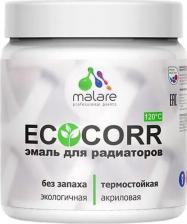 Эмаль Malare Специализированная термостойкая акриловая эмаль для защитно-декоративного окрашивания элементов системы отопления и вентиляции. Применяется 4610362816698