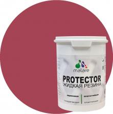 Эмаль Malare Жидкая резина - эластичная резиновая краска для наружных и внутренних работ. Применяется для любых видов подложек. Не содержит органических 4610362812966