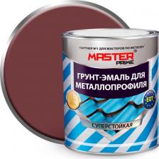 Эмаль Master Prime Грунт-эмаль для металлопрофиля 4300006941