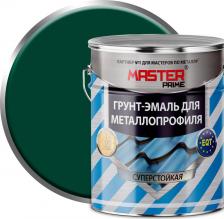Эмаль Master Prime Грунт-эмаль для металлопрофиля 4300006945