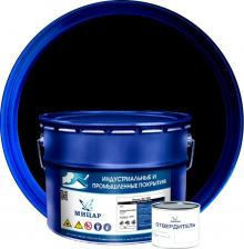 Эмаль Micar Антикоррозийная эмаль по металлу ХС-759 10 кг 0,2 кг, черный УТ000013127 предназначена для окрашивания и обеспечения защиты конструкций вне помещений