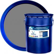 Эмаль Micar Эмаль антикоррозионная ОС-12-03 серая матовая 20 кг