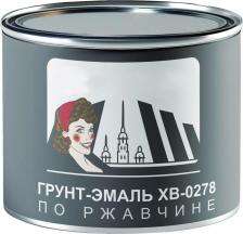 Эмаль Micar Грунт-эмаль ХВ-0278 4627081412339