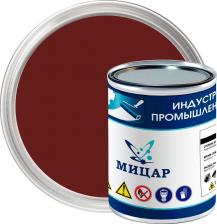 Эмаль Micar Однокомпонентная и быстросохнущая эмаль нового поколения для окрашивания металлических и деревянных поверхностей изделий и оборудования 4657826974488