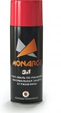 Эмаль Monarca Аэрозольная грунт-эмаль по ржавчине 83020