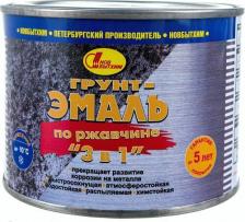 Эмаль Новбытхим Эмаль 2336 серый 0.4л