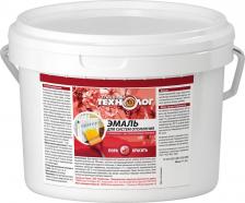 Эмаль Новбытхим Эмаль окрашивает нагревающиеся до +95 °С чистые, ржавые и ранее окрашенные масляными, алкидными, нитроэмалями или др. лакокрасочными материалами