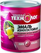 Эмаль Новбытхим Износостойкая эмаль 1234