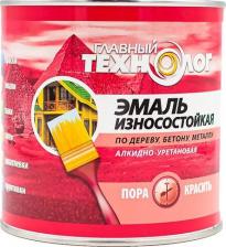 Эмаль Новбытхим Износостойкая эмаль