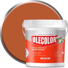 Эмаль Olecolor Акриловая эмаль для полов 4300004561