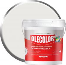 Эмаль Olecolor Акриловая эмаль для радиаторов отопления 4300007668
