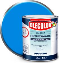 Эмаль Olecolor Эмаль НЦ-132П 4607177440965
