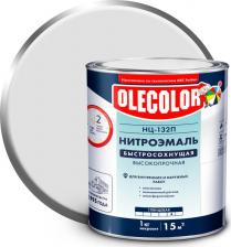 Эмаль Olecolor Эмаль НЦ-132П 4607177441009