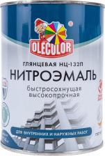 Эмаль Olecolor Эмаль НЦ-132П