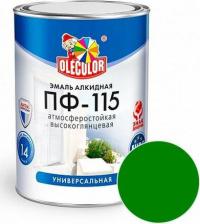 Эмаль Olecolor Эмаль ПФ-115 4607100770671