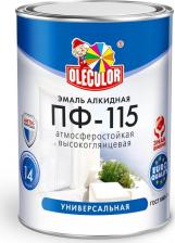 Эмаль Olecolor Эмаль ПФ-115 4607100774686