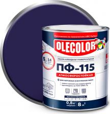 Эмаль Olecolor Эмаль ПФ-115 4690416051053