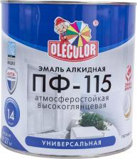 Эмаль Olecolor Эмаль ПФ-115 4690416094470