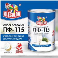 Эмаль Olecolor Грунт-эмаль по ржавчине 4300005937