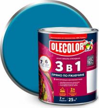 Эмаль Olecolor Грунт-эмаль по ржавчине 4300005940