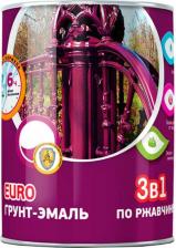 Эмаль Olecolor Грунт-эмаль по ржавчине 4300008963