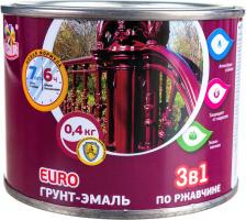 Эмаль Olecolor Грунт-эмаль по ржавчине 4300009578