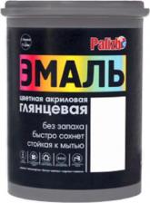 Эмаль Palizh Акриловая глянцевая эмаль №604