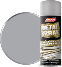Эмаль Parade Аэрозольная эмаль METAL SPRAY 4603292026350