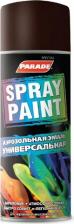 Эмаль Parade Аэрозольная эмаль SPRAY PAINT 4603292026343