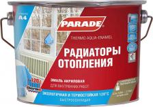 Эмаль Parade Акриловая эмаль А4 Радиаторы отопления