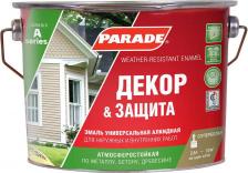 Эмаль Parade Эмаль А1 Декор & Защита 4603292009292