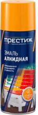 Эмаль Престиж Престиж Эмаль аэрозоль алкидная 425мл универсальная белая матовая