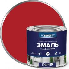 Эмаль Proremontt Эмаль ПФ-115 4603292022079