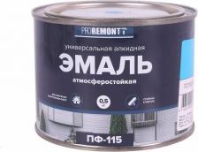 Эмаль Proremontt Эмаль ПФ-115 4603292022109