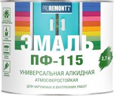 Эмаль Proremontt Эмаль ПФ-115 4603292030098