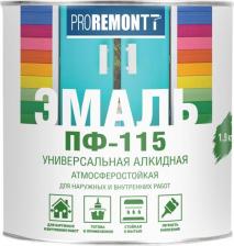 Эмаль Proremontt Эмаль ПФ-115
