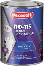 Эмаль Pufas Эмаль ПФ-115 Decoself 4046674510069