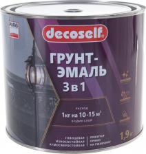 Эмаль Pufas Грунт-эмаль Decoself 4046674515033
